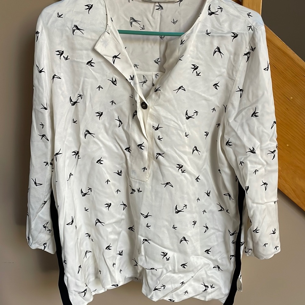 Zara basic top